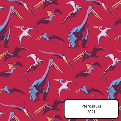 Pterosaurs