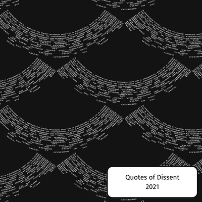 Quotes of Dissent