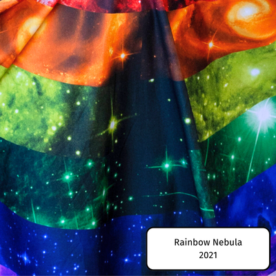 Rainbow Nebula