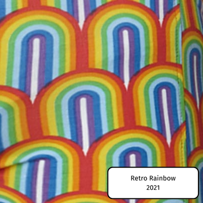 Retro Rainbow