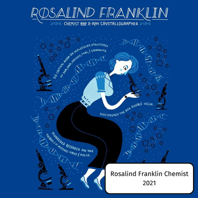 Rosalind Franklin Chemist