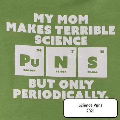 Science Puns