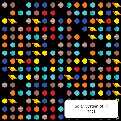 Solar System of Pi