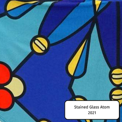 Stained Glass Atom