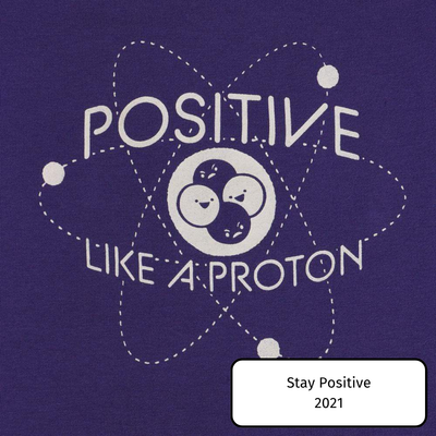 Stay Positive