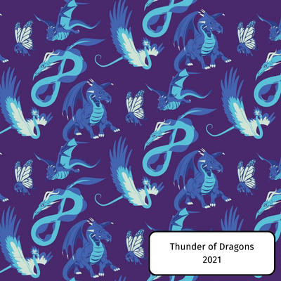 Thunder of Dragons