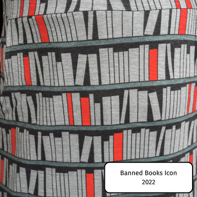 Banned Books Icon