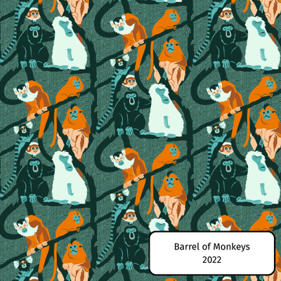 Barrel of Monkeys