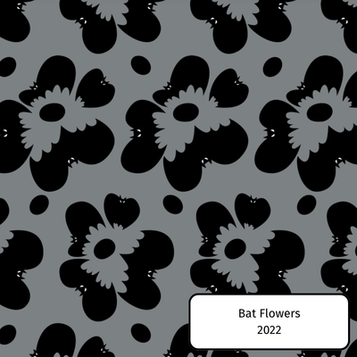 Bat Flowers