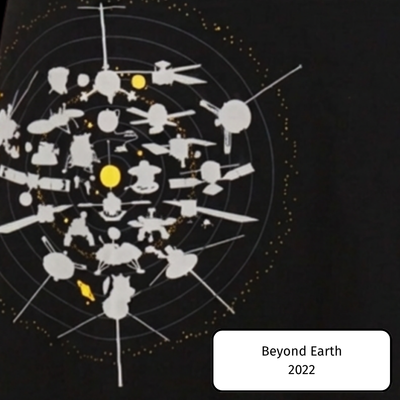 Beyond Earth