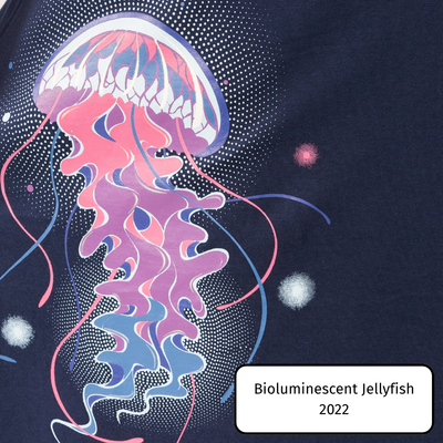 Bioluminescent Jellyfish