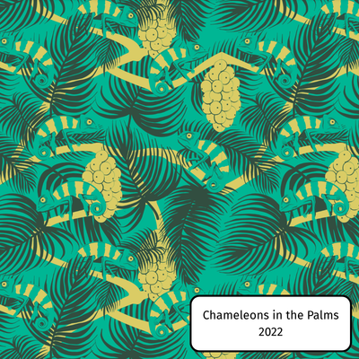 Chameleons in the Palms