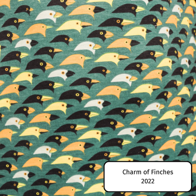 Charm of Finches