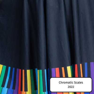 Chromatic Scales
