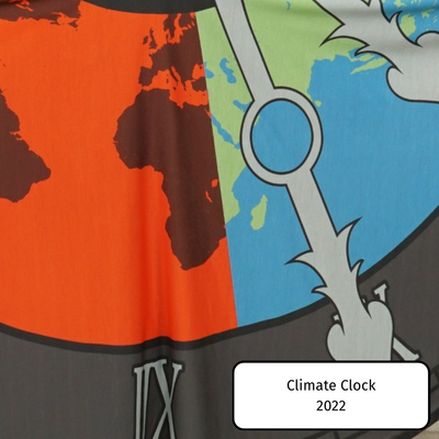 Climate Clock