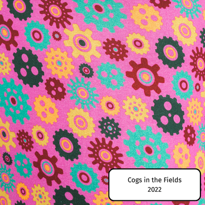 Cogs in the Fields