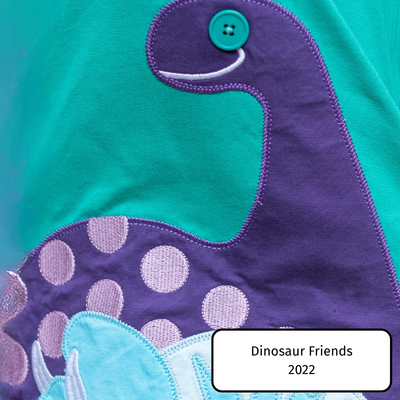 Dinosaur Friends