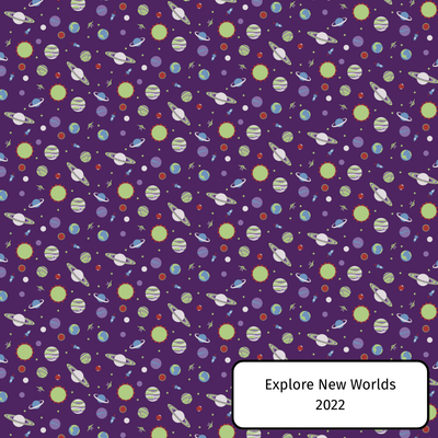Explore New Worlds