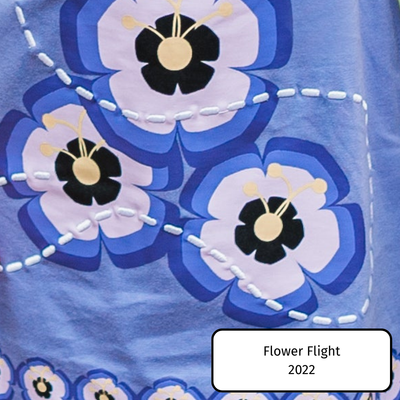 Flower Flight