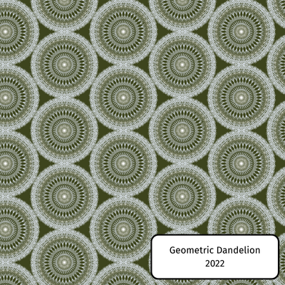 Geometric Dandelion