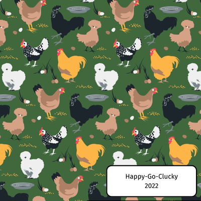 Happy-Go-Clucky