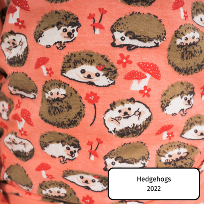 Hedgehogs