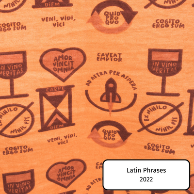 Latin Phrases