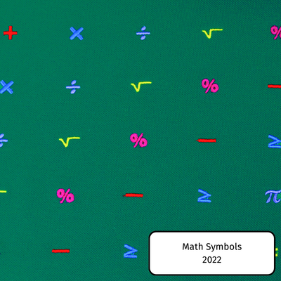 Math Symbols