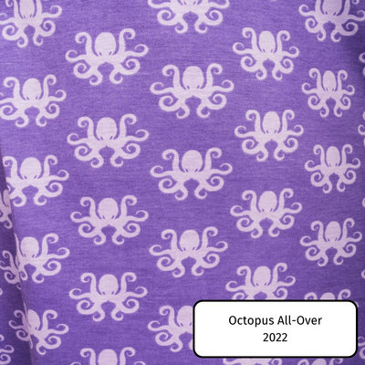 Octopus All-Over