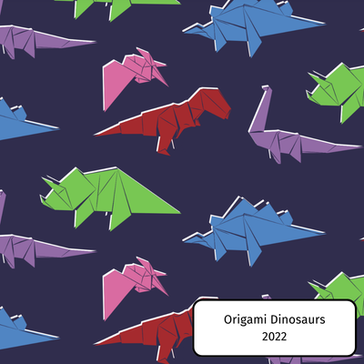 Origami Dinosaurs