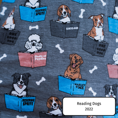 Reading Dogs