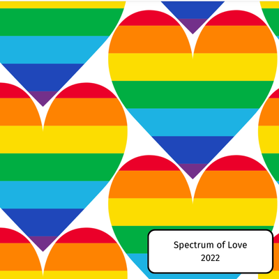 Spectrum of Love