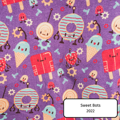 Sweet Bots