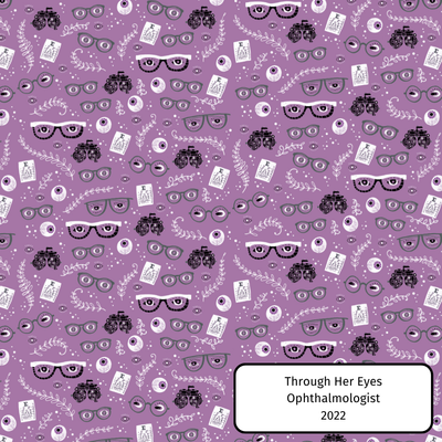 Through Her Eyes Ophthalmologist