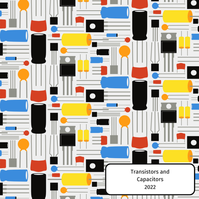 Transistors and Capacitors