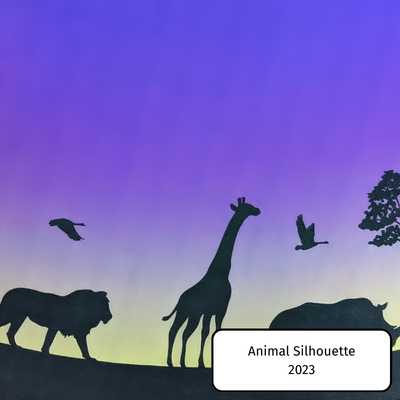 Animal Silhouette