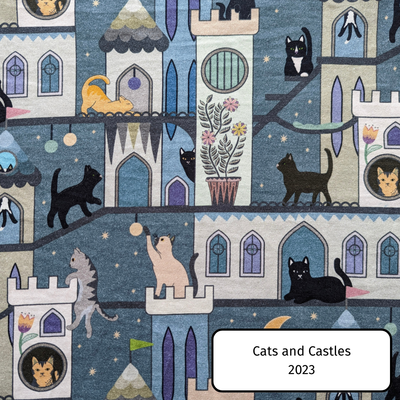 Cats and Castles