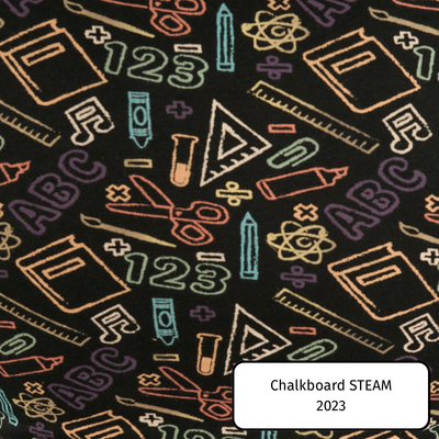 Chalkboard STEAM