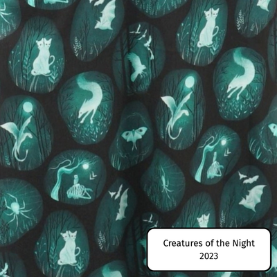 Creatures of the Night