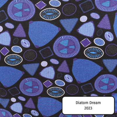 Diatom Dream
