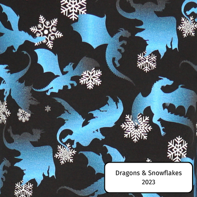 Dragons & Snowflakes