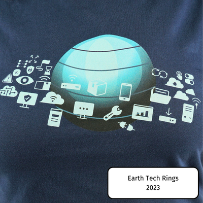 Earth Tech Rings