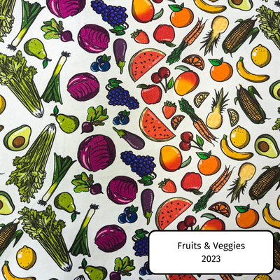 Fruits & Veggies