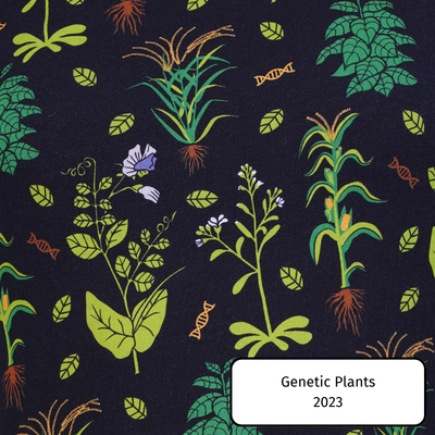 Genetic Plants