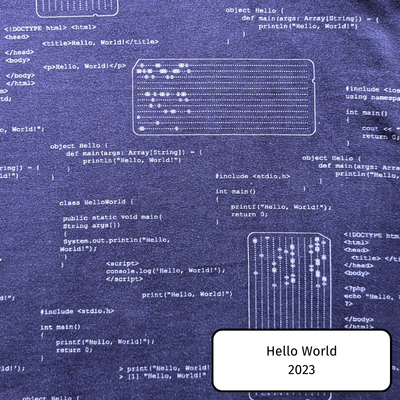 Hello World