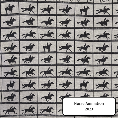 Horse Animation