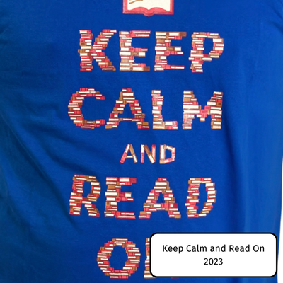 Keep Calm and Read On