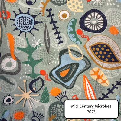 Mid-Century Microbes