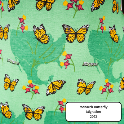 Monarch Butterfly Migration