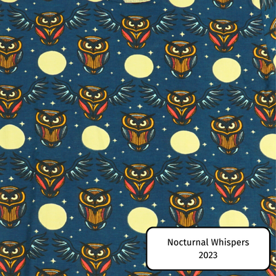 Nocturnal Whispers